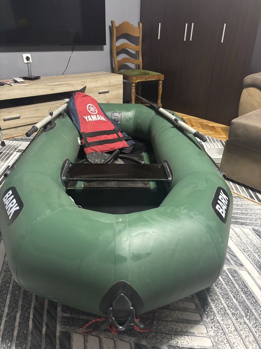 Надуваема лодка bark