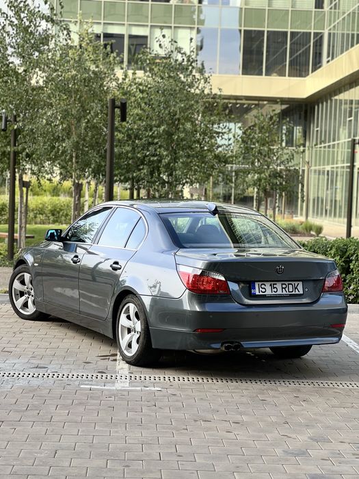 Bmw E60 525 D 2006 230.000 km reali Rate/Buy Back