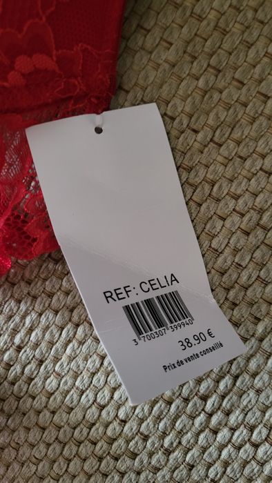 Set lenjerie Rodier Paris