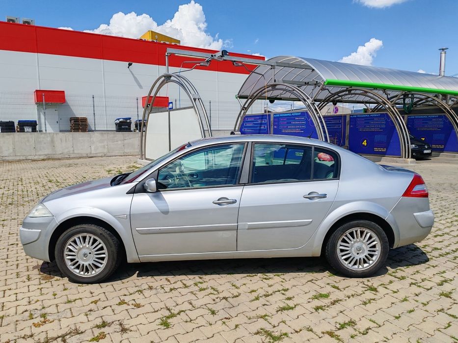 Renault Megane II