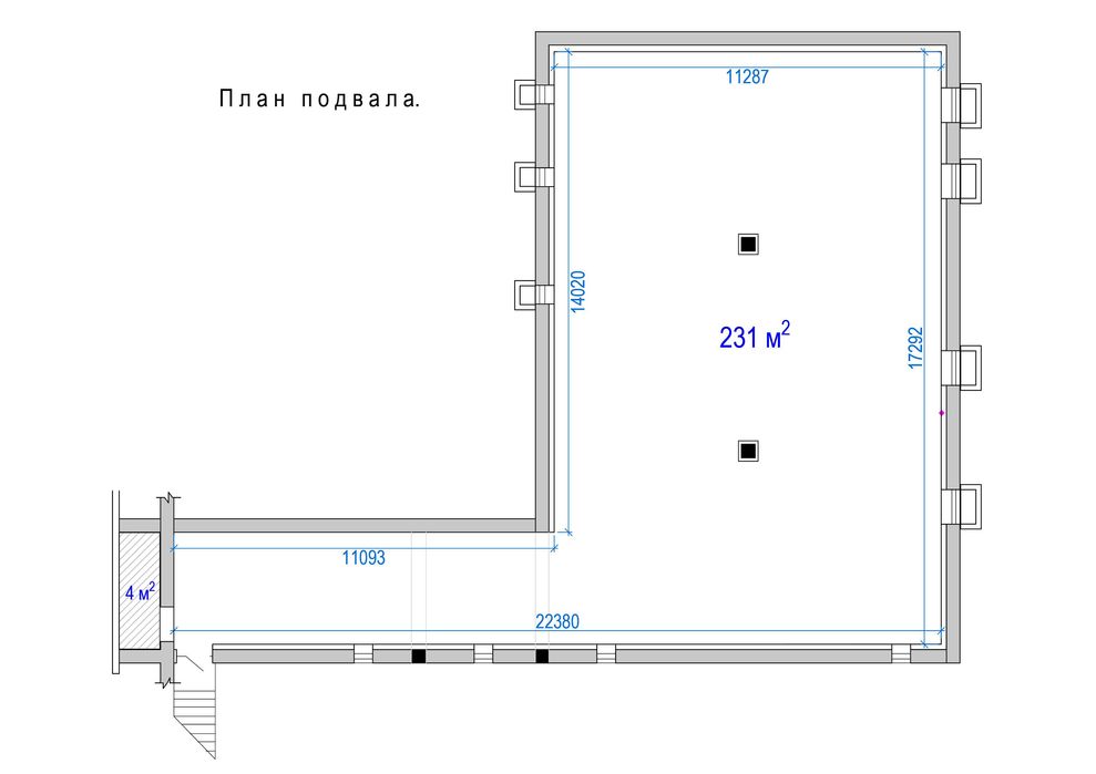 Продается земельный участок под офис, кафе, мед центр, салон красоты