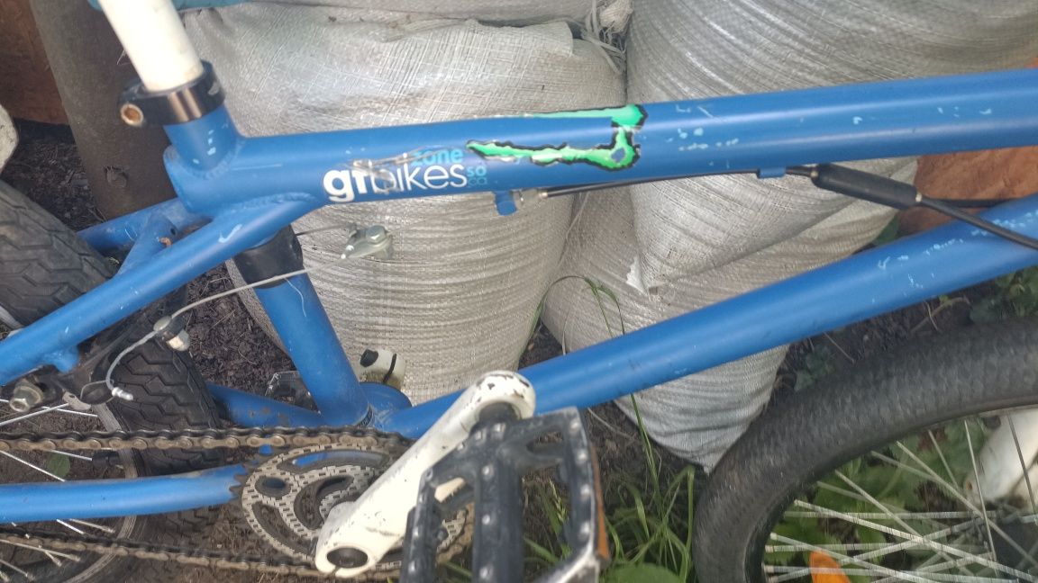 Urgent Bicicleta GT bike  Cu Roti Pe 20"   Copii La 400lei  Fix Campin