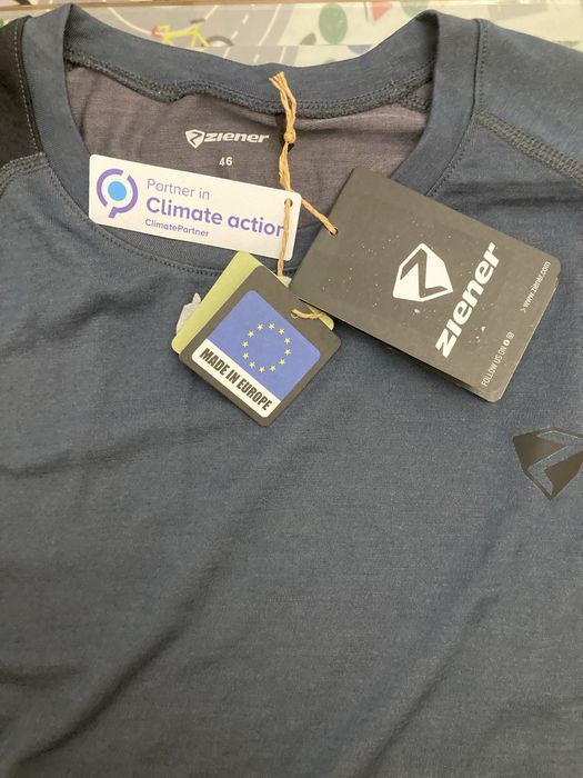 Ziener термо блуза