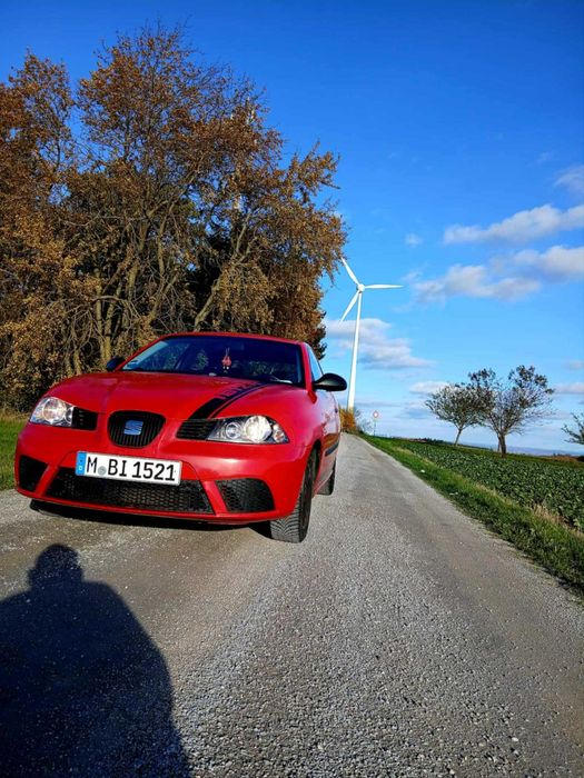 Vând Seat Ibiza 2008