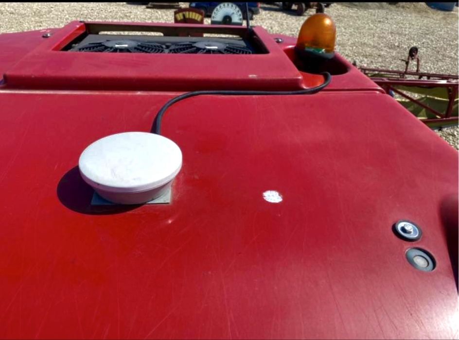 Instalatie de erbicidat Autopropulsata Hardi Alpha 4100