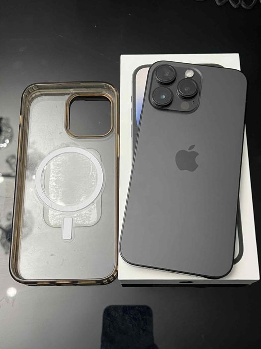 Iphone 14pro max 256gb