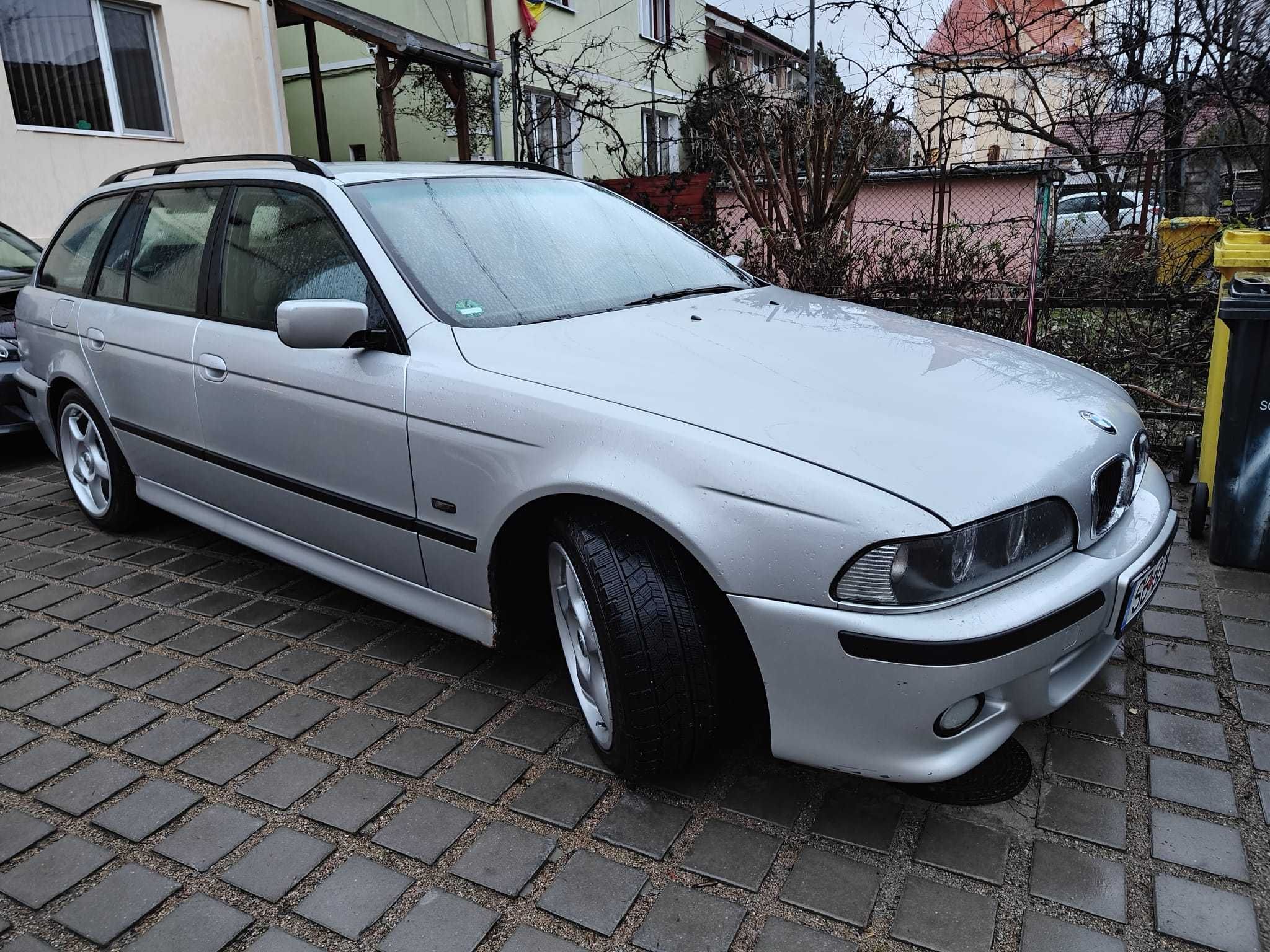 BMW E39 Touring 520i  M Pachet