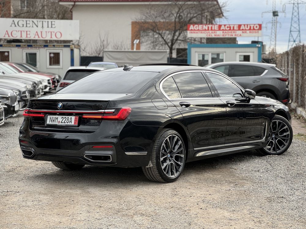 Bmw 750XD Long-Individual