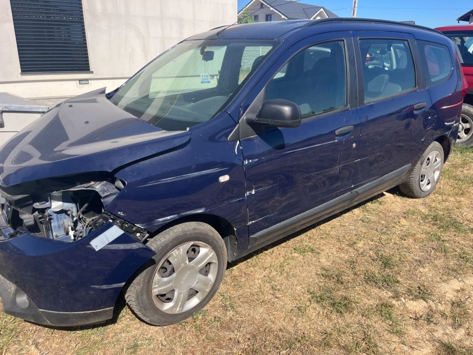 Dacia Lodgy 1,5D an 2013 144000km Motor funktional