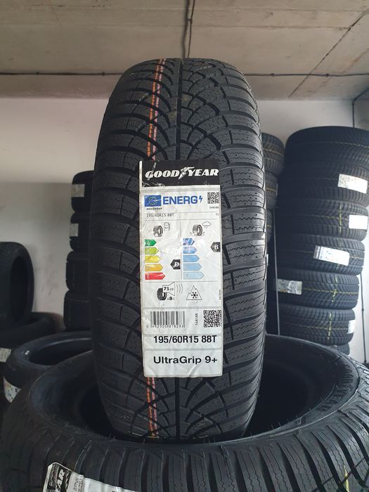 Goodyear 195/60r15 88t Ug 9+ Ms 3221