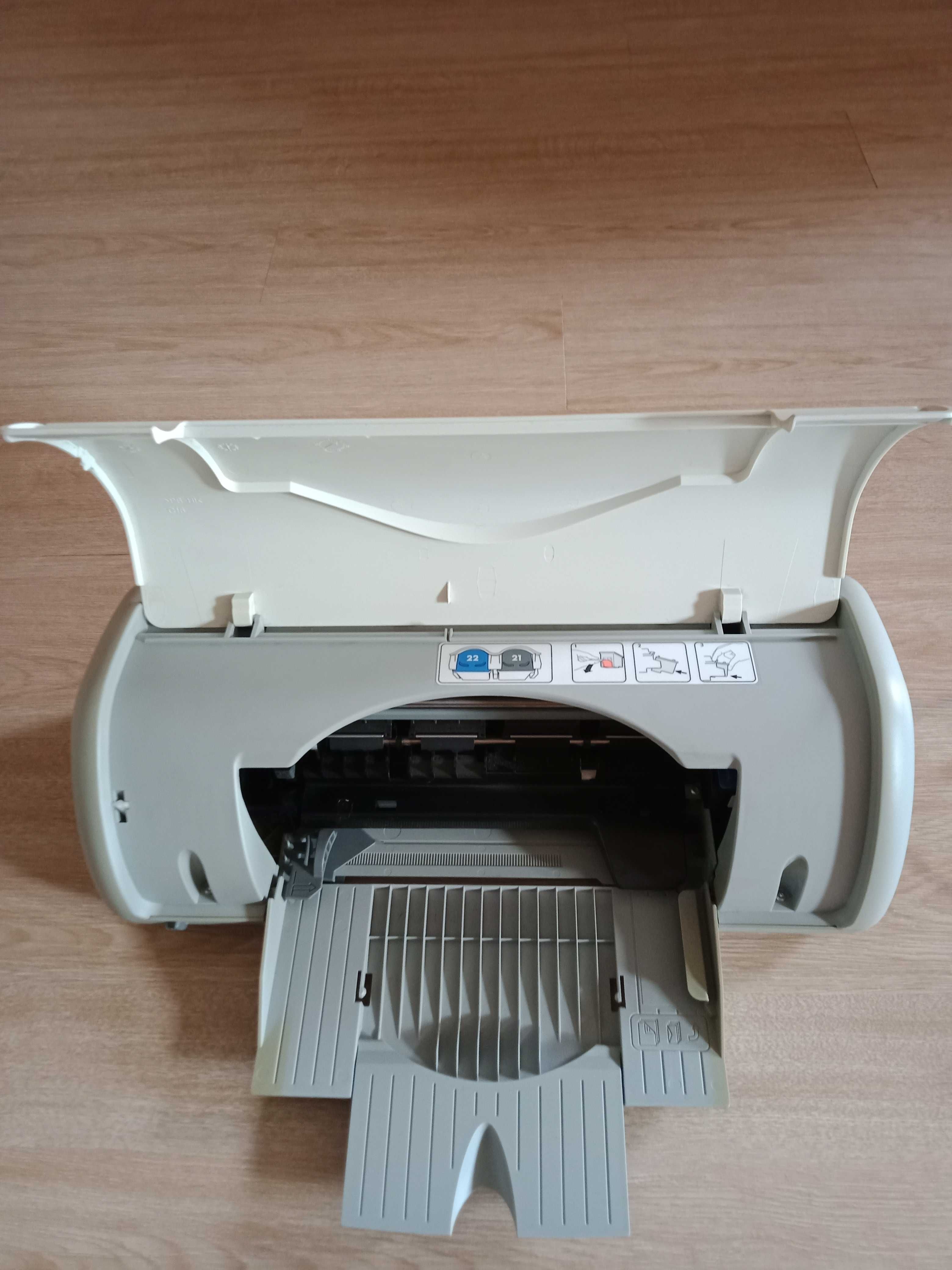 Imprimanta HP Deskjet D1360 originală Thailanda