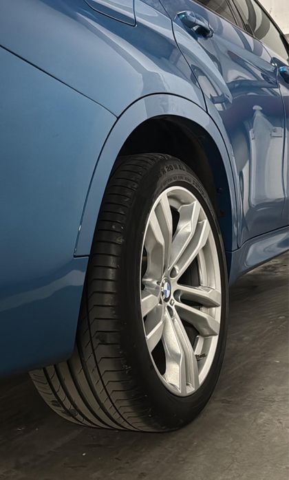 Jante 20 bmw, style 468 pentru x5 x6 impecabile