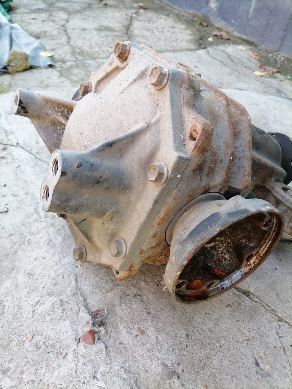 Редуктор mark 2 chaser cresta 90 2.5
