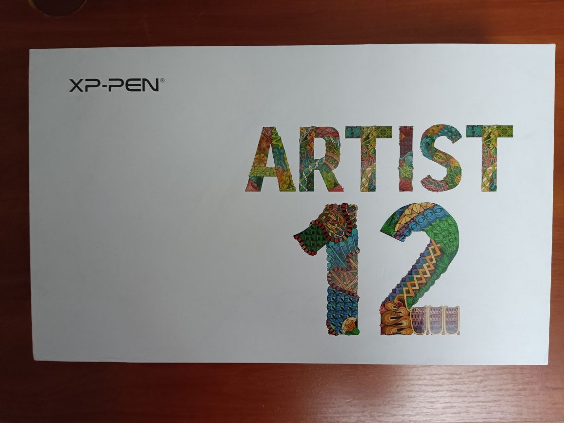 Продам графический монитор xppen artist 12