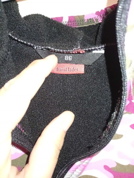 Salopeta impermeabila IELM