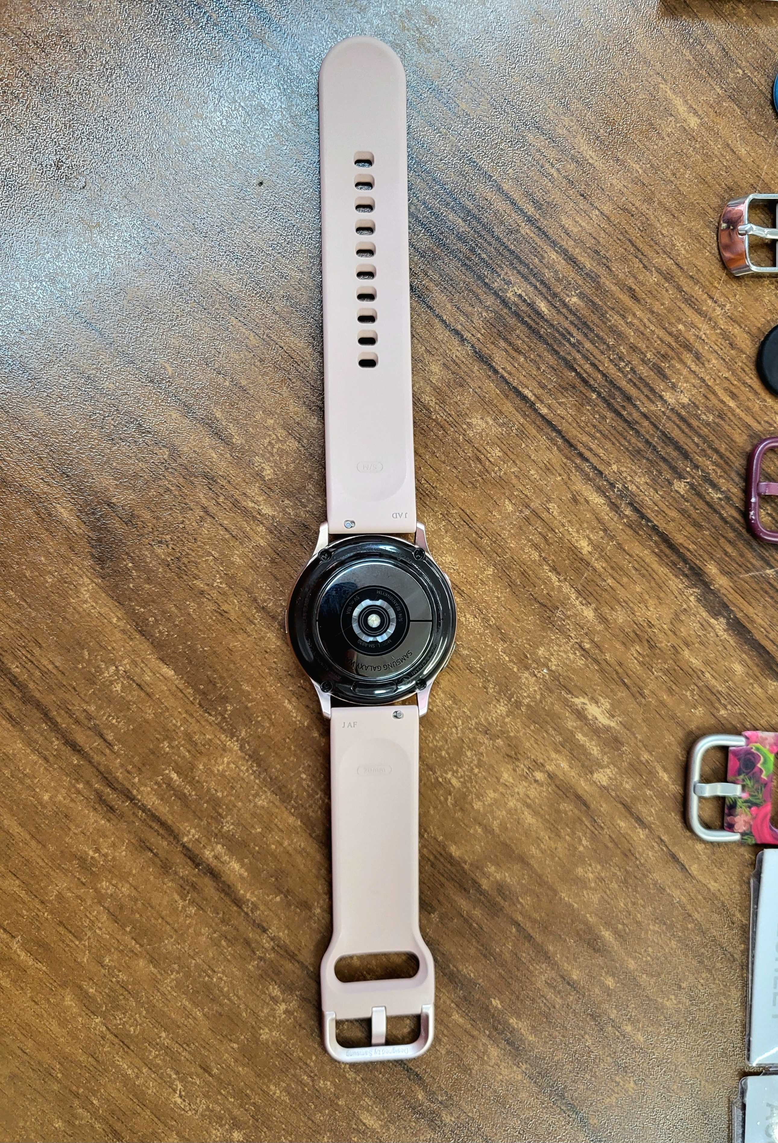 Galaxy Watch Active 2. Смарт часы.