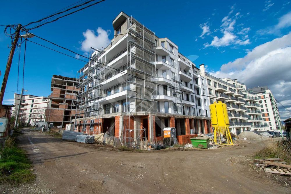 Продава се Тристаен апартамент в София, Манастирски ливади - 95 кв.м за 1315 €/кв.м - Снимка #12