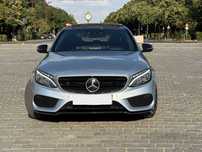 Mercedes C Class 250 - AMG, Pano, 360