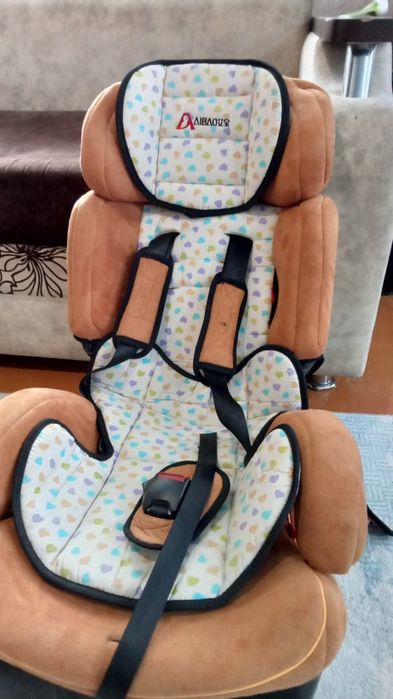 Автокресло детское