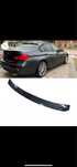 Спойлер сенник БМВ Ф30 задно стъкло/BMW F30
