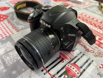 Nikon D3200