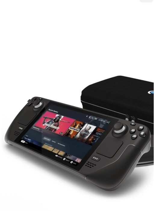 Steam Deck valve 512гб