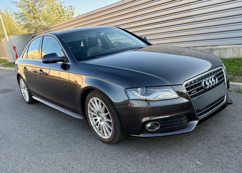 Audi A4 Audi A4 Quattro S line 2010
