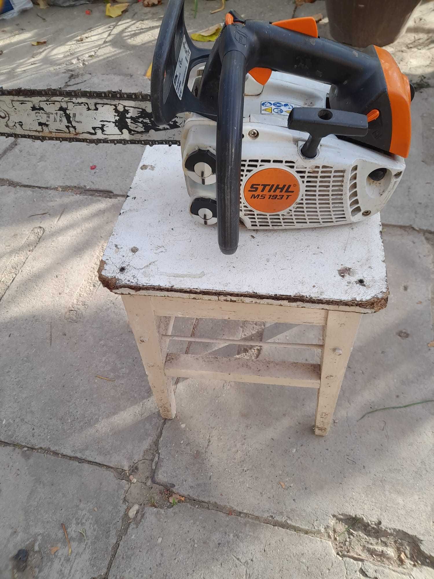 Drujba Stihl MS 193 T