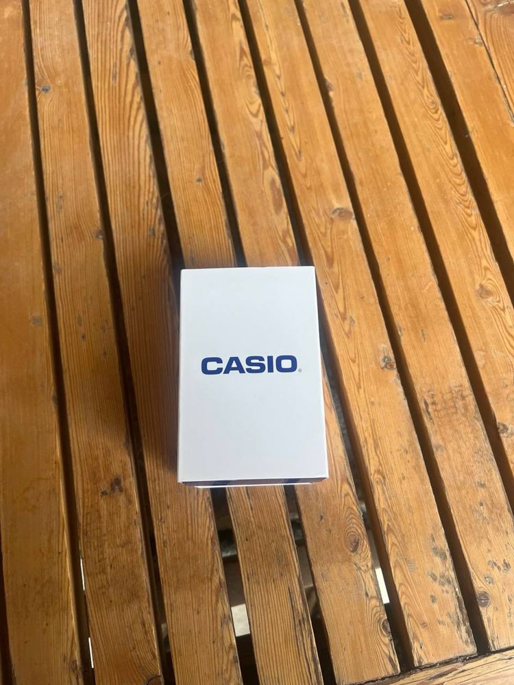 Casio duro orginal