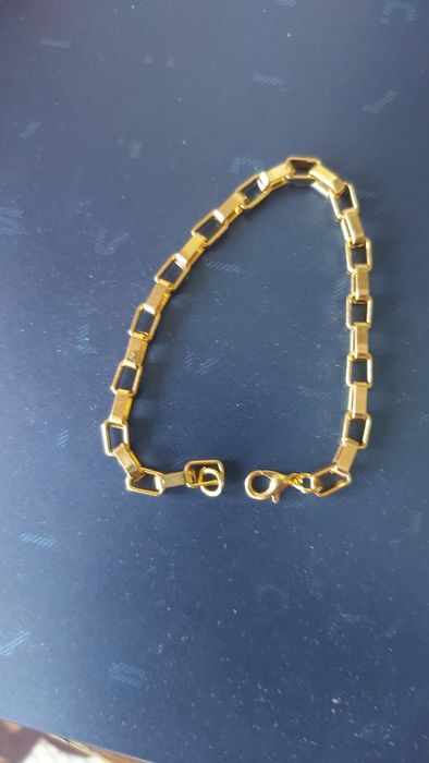 Vand bratara placata