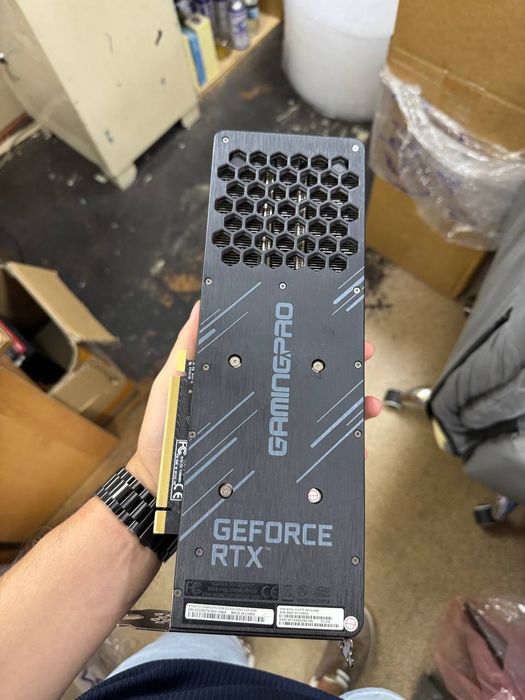 Продам 3070 ti в хорошем состоянии