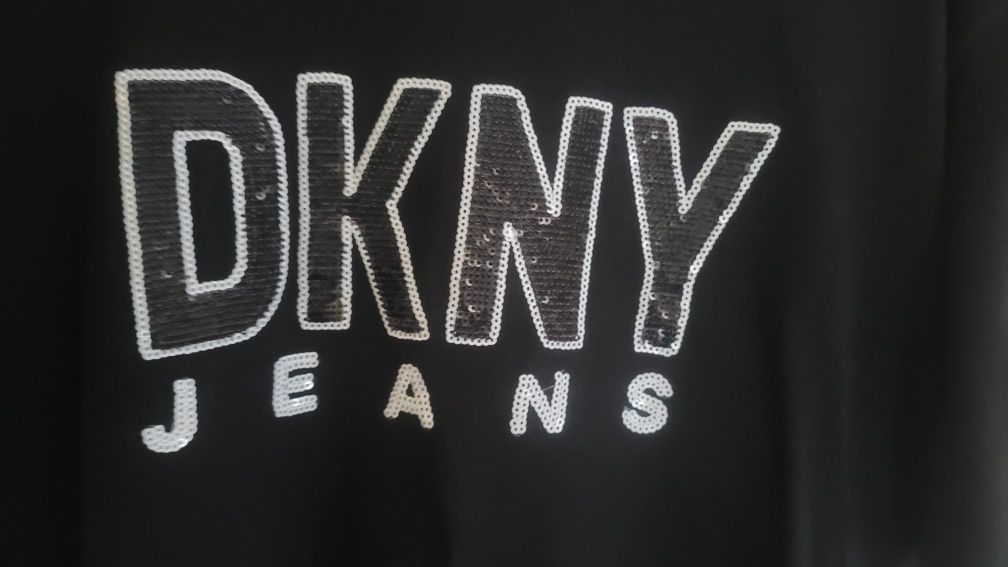 Черна  Блуз  DKNY