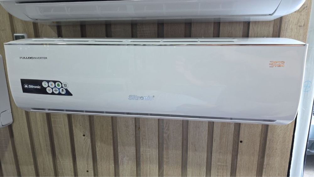 Кондиционер SITRONIC-12 Full Dc Inverter