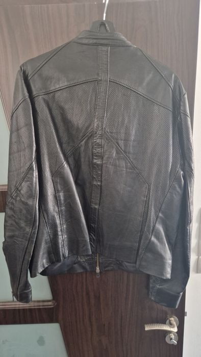 Кожено яке Rockeds