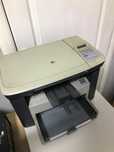 Продается принтер МФУ HP LaserJet M1005 MFP