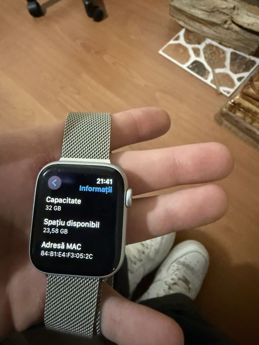 Apple watch SE 2022 44mm