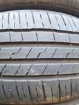 Anvelope 235/50/18 de vară 2 buc Hankook aproape noi