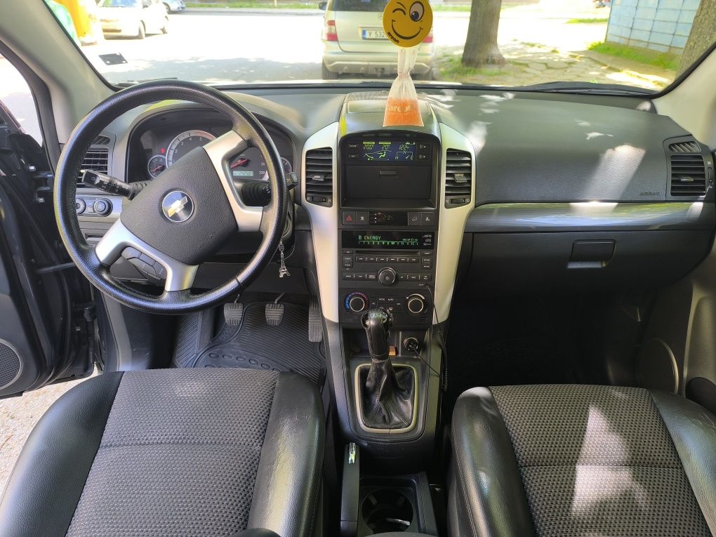 Chevrolet Captiva