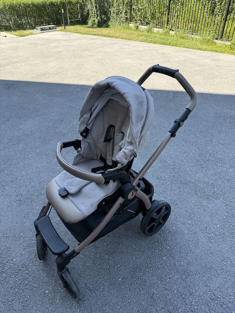 Peg Perego количка с 2 коша