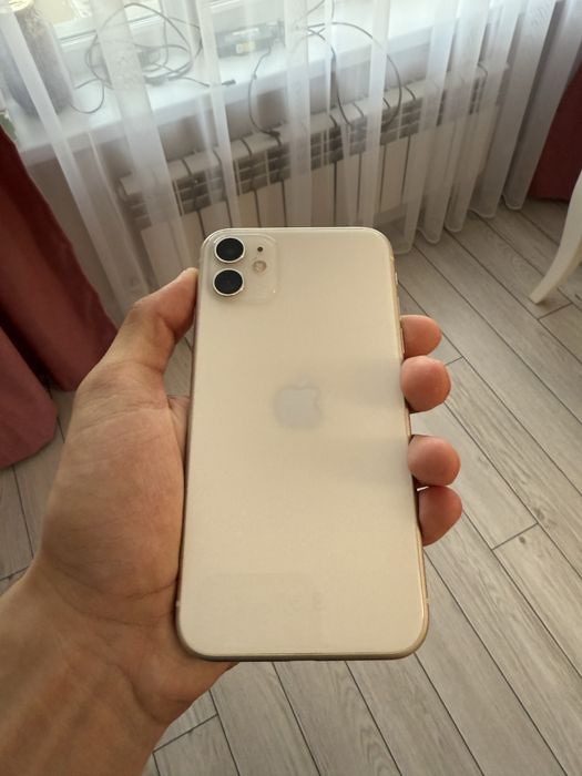 Iphone 11 в идеальном состоянии