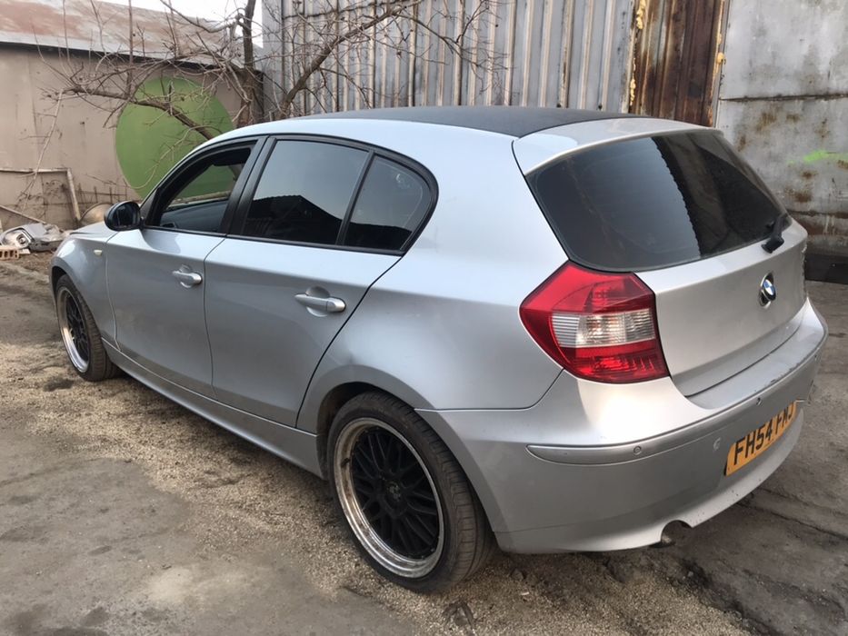 Бмв е87 118д 122к /bmw e87 122hp