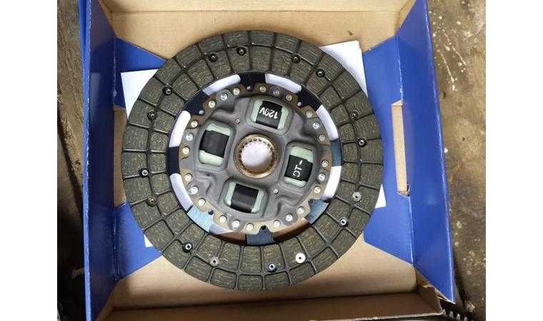 Фередо, диск сцепления AISIN (АИСИН) DT-129V оригинал