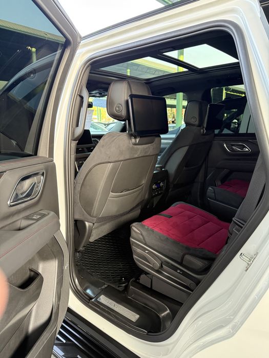 Tahoe full 2023 bir qol 100% toza