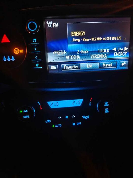 Toyota Yaris Hybrid в гаранция