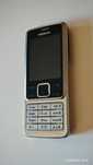 Nokia 6300 - silver edition