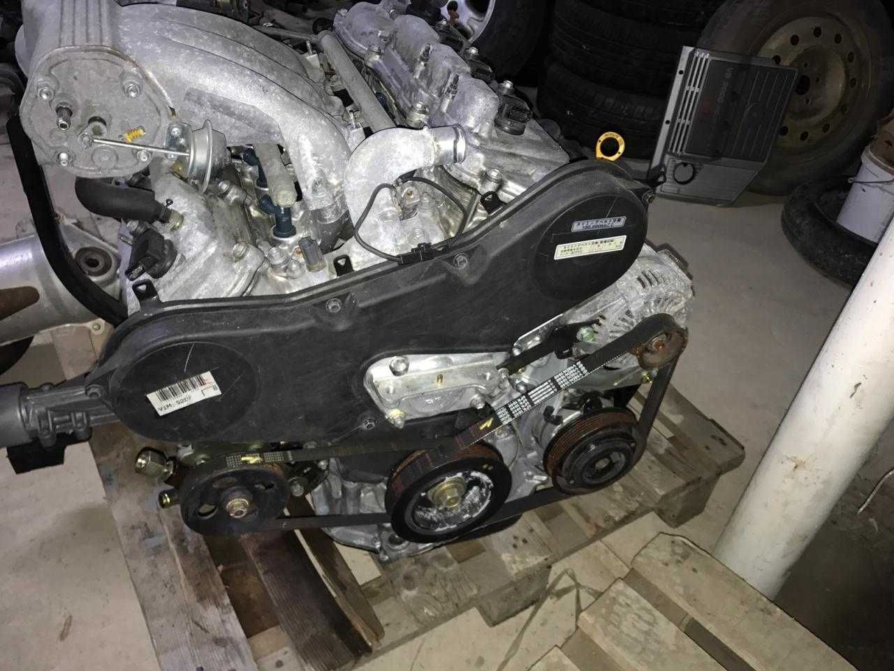 Двигатель 1MZ-FE на Лексус RX300,Toyota Highlander,Camry
