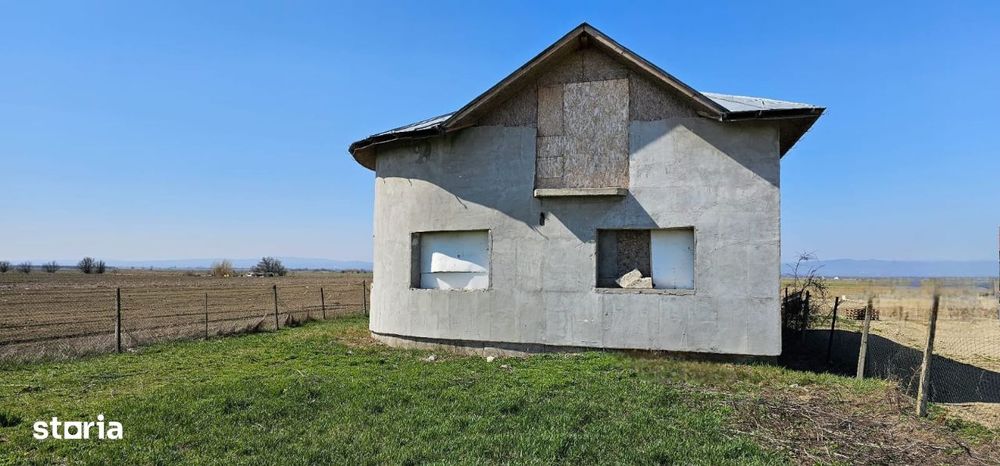 Casa Milcovu P+M Suprf cca 200mp Teren 7500mp