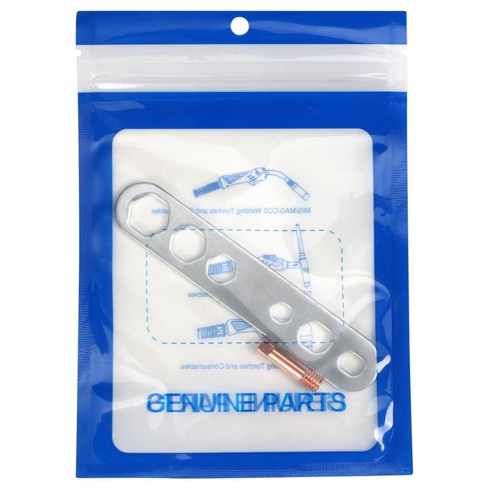 Pistolet sudura 3 m cu euroconector AK15,  Kraft&Dele  KD3551