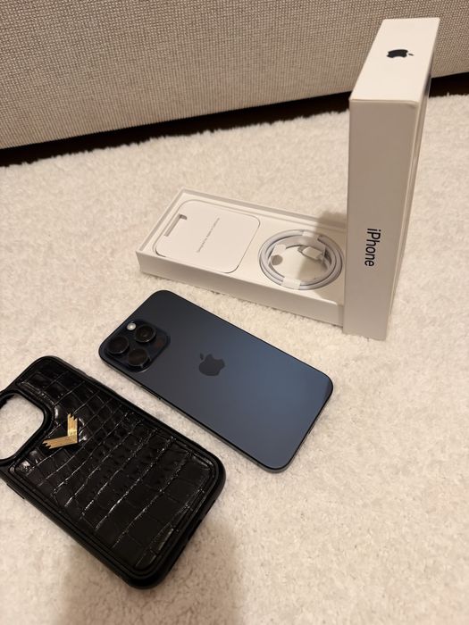 Iphone 15 Pro Max 256 gb