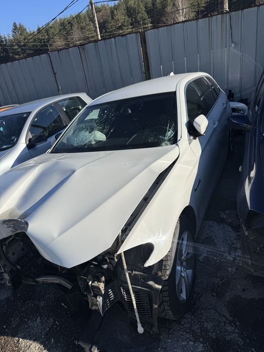 BMW 530 D XDrive  на части